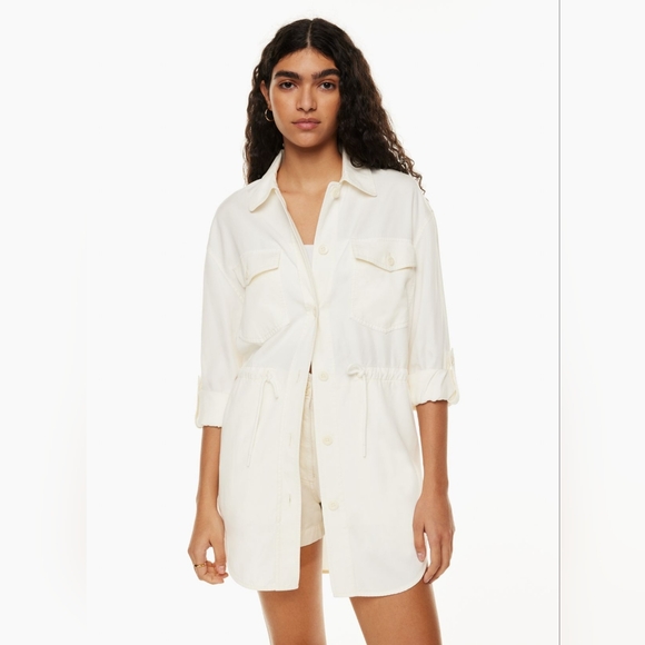 Wilfred Free Reserve Jacket Sz L - Picture 1 of 16